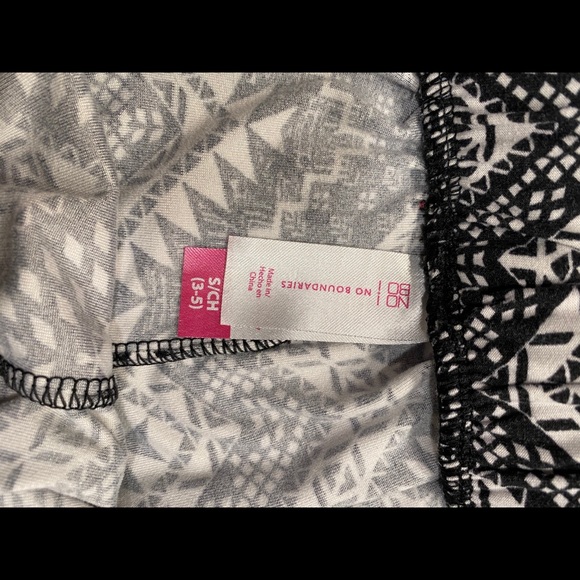 Boho short - Picture 14 of 14